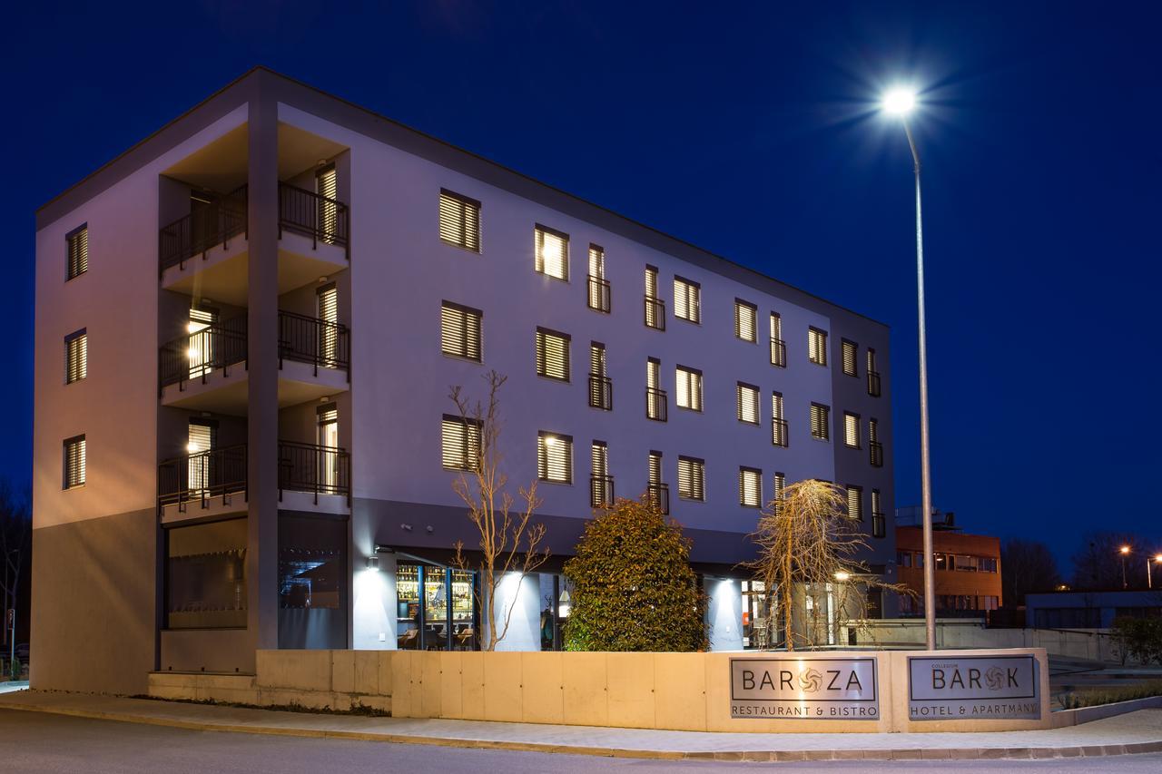 Barok Hotel And Apartments Bratislava Exteriör bild
